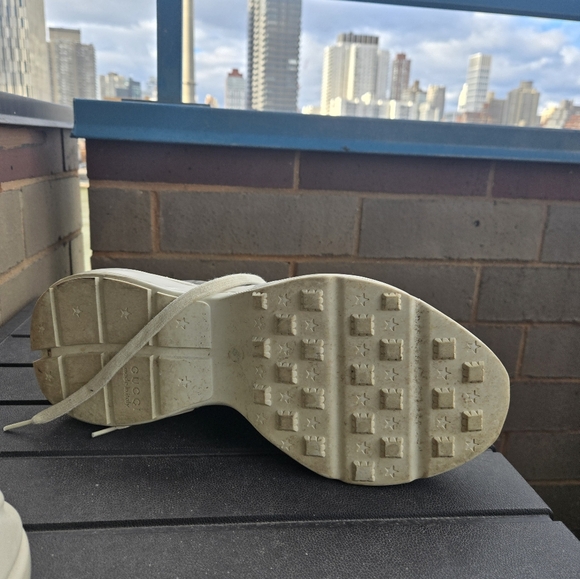 Gucci Rython GG Macro sneakers - Picture 5 of 10